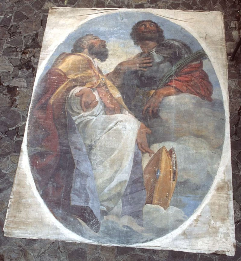 San Narno e Sant'Alessandro